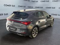 Gebraucht Seat Leon FR 150 PS (110 kW) 2024 Grau Limousine