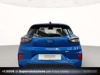 Usata Ford Puma ST-Line 155 CV (114 kW) 2023 Blu SUV