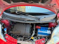 Occasion Peugeot 107 68 ch (50 kW) 2006 Rouge Citadine