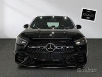 Usata Mercedes GLA180 136 CV (100 kW) 2024 Nero SUV