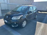 Usata Citroën C3 Picasso 95 CV (69 kW) 2010 Nero Monovolume