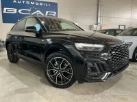 Usata Audi Q5 Sportback Ambiente 204 CV (150 kW) 2025 Nero SUV