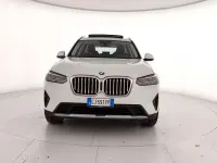 Usata BMW X3 190 CV (139 kW) 2022 Bianco SUV