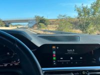 Usata BMW 420 M Sport 184 CV (135 kW) 2021 Nero Coupé