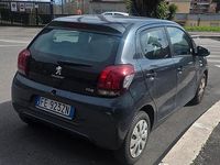 Usata Peugeot 108 2016 Utilitaria