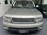 Usata Land Rover Range Rover HSE 245 CV (180 kW) 2010 Oro SUV