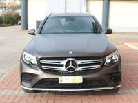 usata Mercedes GLC250 d4Matic Premium- FINANZIABILE