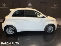 Usata Fiat 500e 69 kW (95 CV) 2024 Bianco Berlina