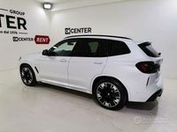 Usata BMW iX3 Impressive 80 kW (109 CV) 2024 Bianco SUV