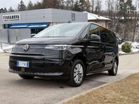Usata VW Multivan 150 CV (110 kW) 2025 Nero Furgone