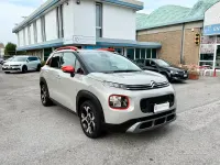 Usata Citroën C3 Aircross PureTech 110 CV (80 kW) 2019 Grigio SUV