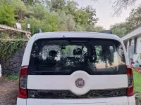 Usata Fiat Qubo Trekking 80 CV (58 kW) 2014 Bianco Monovolume