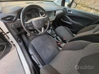 Usata Opel Crossland X 110 CV (80 kW) 2024 Bianco SUV