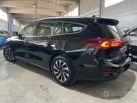 Nuova Ford Focus Titanium 116 CV (85 kW) 2025 Nero Station wagon