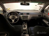 Usata Mitsubishi Lancer Evolution 330 CV (242 kW) 2005 Grigio Berlina