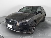 Usata Jaguar E-Pace SE 163 CV (119 kW) 2022 Nero SUV