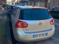 Usata VW Golf V 2005 Utilitaria