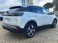 Usata Peugeot 3008 132 CV (97 kW) 2021 Bianco SUV