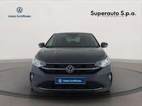 Usata VW Taigo Life 110 CV (80 kW) 2024 Grigio SUV
