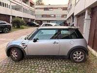 Usata Mini Cooper Seven 116 CV (85 kW) 2006 Nero Utilitaria