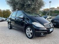 Usata Mercedes A180 108 CV (79 kW) 2009 Nero Berlina