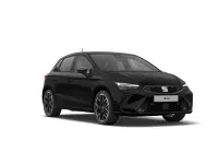 Nuova Seat Ibiza FR 115 CV (84 kW) 2026 Nero midnight Utilitaria