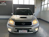 usata Toyota RAV4 RAV 42.0 Tdi D-4D cat 5 porte Sol