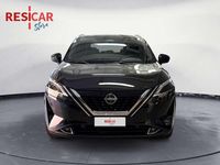 Usata Nissan Qashqai Tekna+ 158 CV (116 kW) 2023 Nero metallizzato SUV