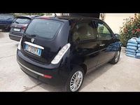 Usata Lancia Ypsilon 75 CV (55 kW) 2006 Nero Utilitaria