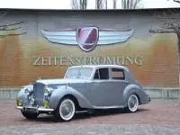 Usata Bentley R Type 150 CV (110 kW) 1953 Argento Berlina