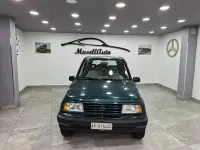 Usata Suzuki Vitara 96 CV (70 kW) 1997 Verde Station wagon