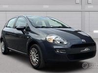 Usata Fiat Punto Street 69 CV (50 kW) 2014 Grigio Utilitaria