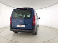 Usata Fiat e-Doblò Launch Edition 2023 Blu Monovolume