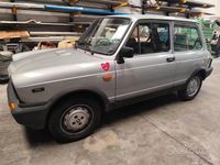 Usata Autobianchi A112 1985 Grigio Utilitaria