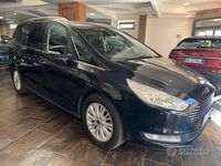 Usata Ford Galaxy Business Edition 150 CV (110 kW) 2018 Nero Monovolume