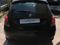 Usata Lancia Ypsilon 69 CV (50 kW) 2013 Nero Utilitaria