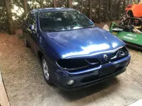 Usata Renault Mégane Luxe 147 CV (108 kW) 1998 Berlina