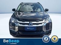 Usata Mitsubishi ASX Intense 150 CV (110 kW) 2020 Nero SUV