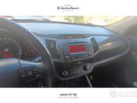 Usata Kia Sportage 117 CV (86 kW) 2015 Bianco SUV