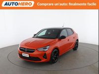 Usata Opel Corsa GS Line 100 CV (73 kW) 2022 Arancione Berlina