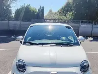 Usata Abarth 595 Turismo 165 CV (121 kW) 2017 Bianco Utilitaria
