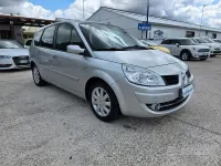 Usata Renault Grand Scénic II 130 CV (95 kW) 2007 Grigio Monovolume
