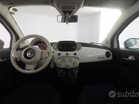 Usata Fiat 500 2021 Bianco