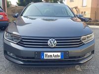 Usata VW Passat 2017 Grigio Station wagon