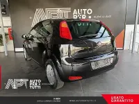 Usata Fiat Punto Street 69 CV (50 kW) 2018 Nero Utilitaria
