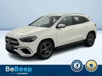 Usata Mercedes GLA200 Advanced Plus 150 CV (110 kW) 2023 Bianco pastello SUV