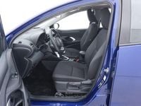 Usata Toyota Yaris 116 CV (85 kW) 2022 Blu Utilitaria