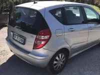 Usata Mercedes A180 Elegance 109 CV (80 kW) 2008 Argento Monovolume