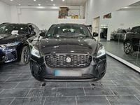Usata Jaguar E-Pace R-Dynamic 163 CV (119 kW) 2023 Nero SUV