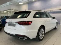 Usata Audi A4 Business 136 CV (100 kW) 2024 Bianco Station wagon